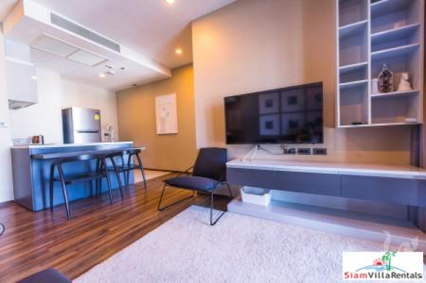 Wyne Sukhumvit | New Modern One Bedroom Apartment for Rent in Khlong Toei-2