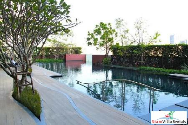 Wyne Sukhumvit | New Modern One Bedroom Apartment for Rent in Khlong Toei-4