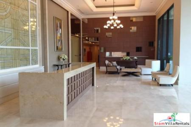Villa Asoke | Large Deluxe Duplex Condominium for Rent in Asok-10