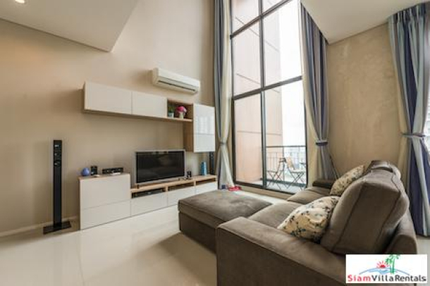 Villa Asoke | Large Deluxe Duplex Condominium for Rent in Asok-17