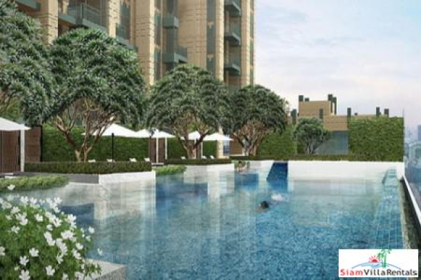 Villa Asoke | Large Deluxe Duplex Condominium for Rent in Asok-3