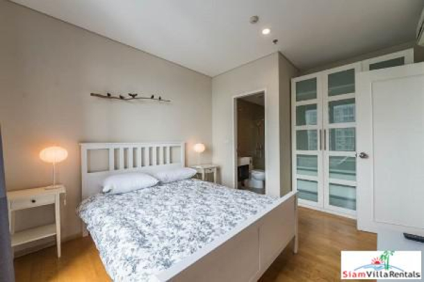 Villa Asoke | Large Deluxe Duplex Condominium for Rent in Asok-5