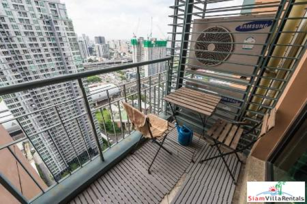 Villa Asoke | Large Deluxe Duplex Condominium for Rent in Asok-6
