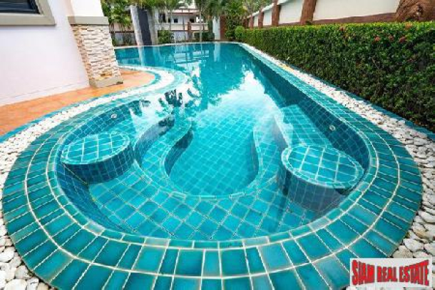 Quick Sale! Beautiful Big 4Beds House with Large Private Pool Villa-4
