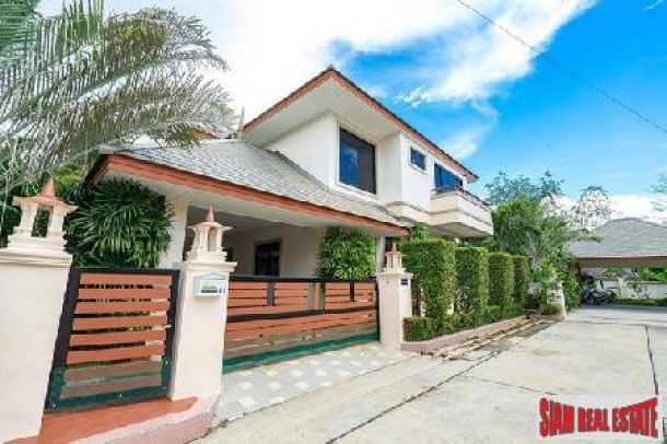 Quick Sale! Beautiful Big 4Beds House with Large Private Pool Villa-5