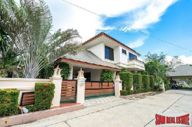 Quick Sale! Beautiful Big 4Beds House with Large Private Pool Villa-6