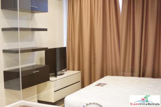 Siri at Sukhumvit 38 | Convenient Deluxe Two Bedroom for Rent in Thong Lo-11