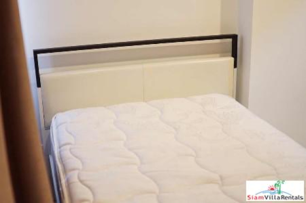 Siri at Sukhumvit 38 | Convenient Deluxe Two Bedroom for Rent in Thong Lo-13