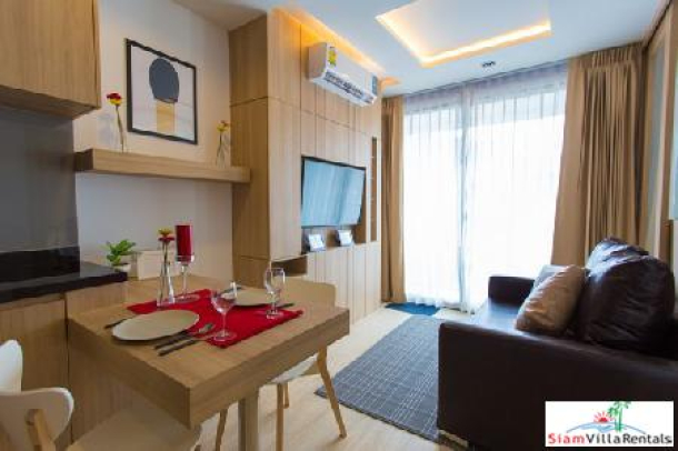 Luxury Low Rise Condo in the Heart of Pattaya City Very Close to Big C Extra Mall-1
