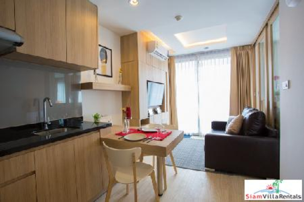 Luxury Low Rise Condo in the Heart of Pattaya City Very Close to Big C Extra Mall-2