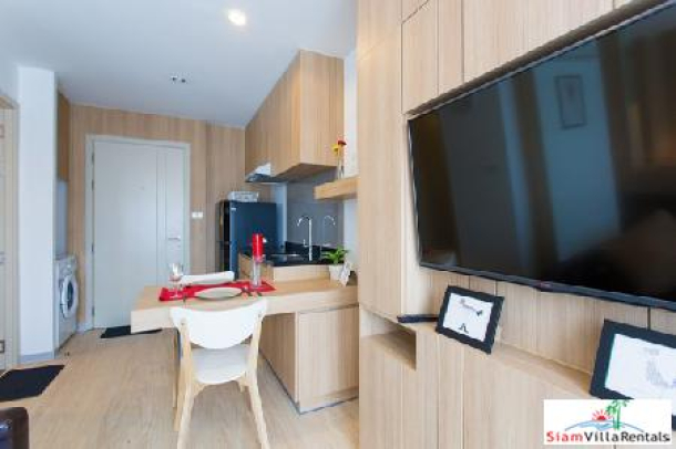 Luxury Low Rise Condo in the Heart of Pattaya City Very Close to Big C Extra Mall-3