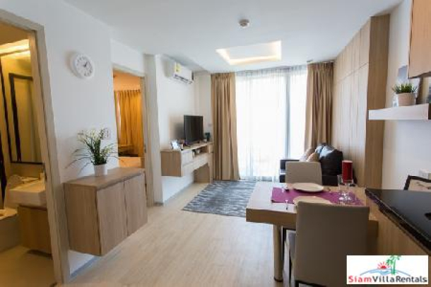 Luxury Low Rise Condo in the Heart of Pattaya City Very Close to Big C Extra Mall-3