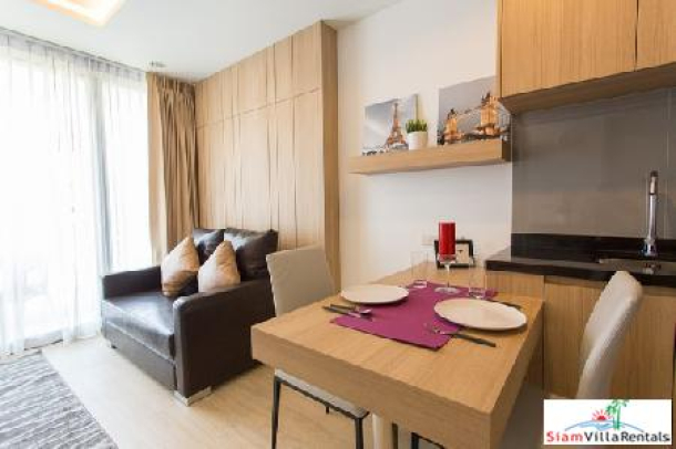 Luxury Low Rise Condo in the Heart of Pattaya City Very Close to Big C Extra Mall-5