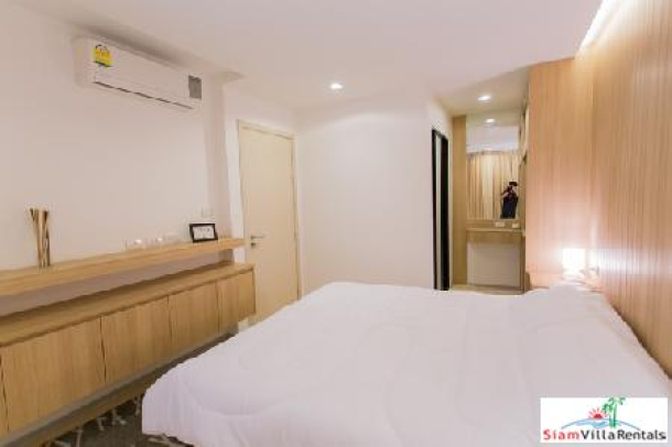 Luxury Low Rise Condo in the Heart of Pattaya City Very Close to Big C Extra Mall-7