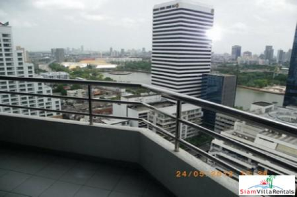 Lake Avenue | Expansive City Views from this Two Bedroom Apartment in Asok-2