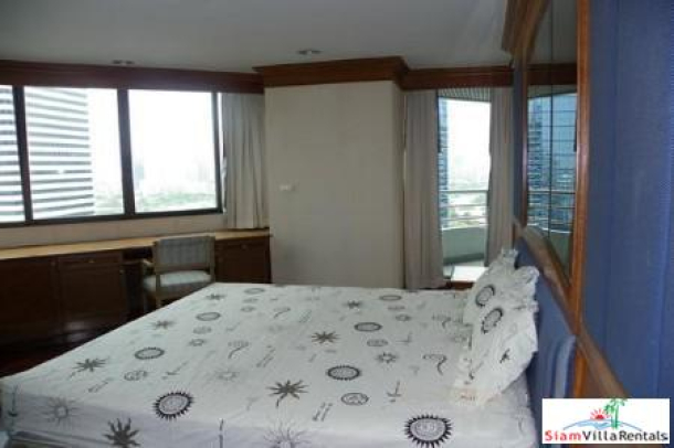 Lake Avenue | Expansive City Views from this Two Bedroom Apartment in Asok-3
