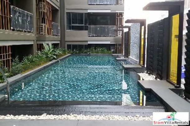 Mirage Sukhumvit 27 | Modern and Convenient One Bedroom for Rent Close to BTS Asok-1