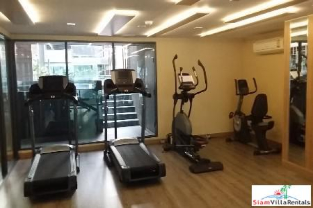 Mirage Sukhumvit 27 | Modern and Convenient One Bedroom for Rent Close to BTS Asok-11