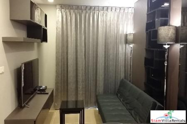 Mirage Sukhumvit 27 | Modern and Convenient One Bedroom for Rent Close to BTS Asok-7