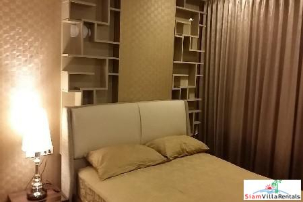 Mirage Sukhumvit 27 | Modern and Convenient One Bedroom for Rent Close to BTS Asok-9