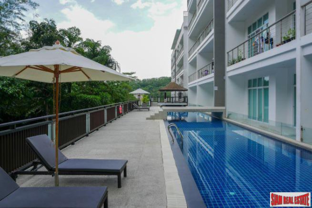 One Bedroom for Rent with a Great Location in Patong, Phuket-20