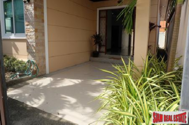 Modern Two Bedroom Home with Pool for Sale in a Wonderful Rawai Location-1