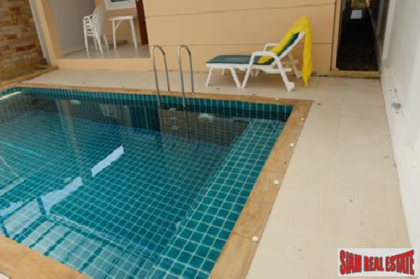 Modern Two Bedroom Home with Pool for Sale in a Wonderful Rawai Location-13