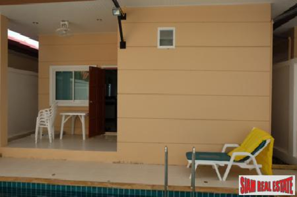 Unique Sea View Home for Sale with Private Pool and Roof Top Terrace, Kamala-14
