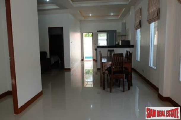 Three Bedroom Sea View Kamala Home for Rent with Private Pool and Roof Top Terrace-16