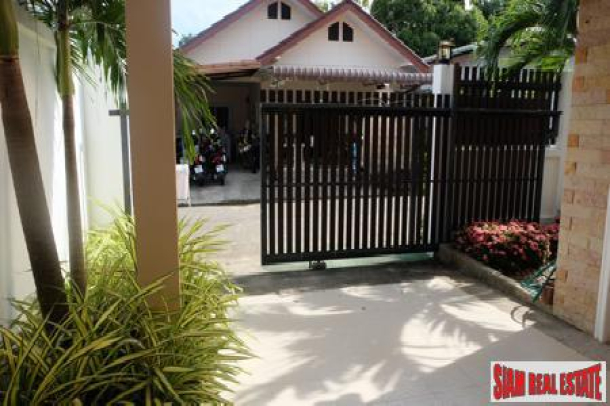 Modern Two Bedroom Home with Pool for Sale in a Wonderful Rawai Location-17