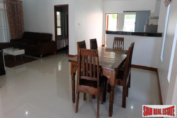 Two Bedroom Home with Pool for Rent in Rawai, Phuket-9