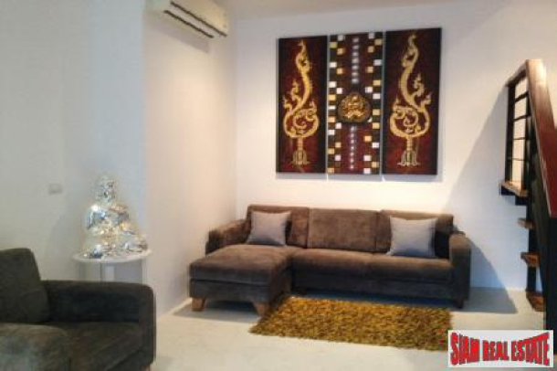 Three Bedroom Sea View Kamala Home for Rent with Private Pool and Roof Top Terrace-7