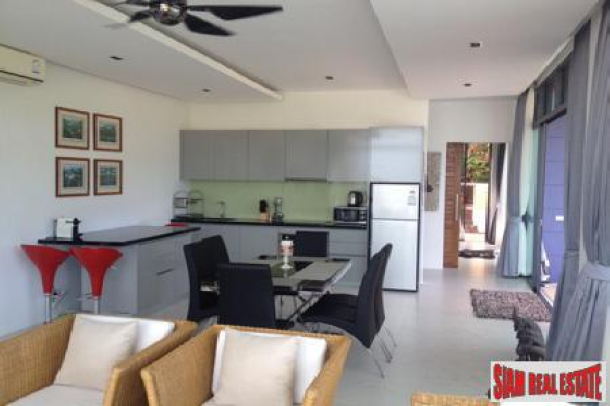 Three Bedroom Sea View Kamala Home for Rent with Private Pool and Roof Top Terrace-8