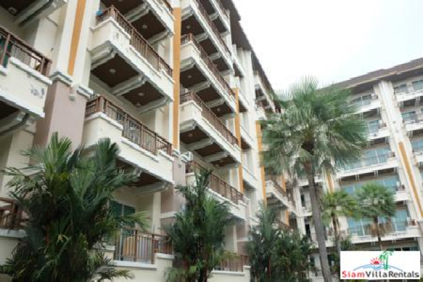 One Bedroom for Rent with a Great Location in Patong, Phuket-1