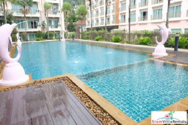 One Bedroom for Rent with a Great Location in Patong, Phuket-14