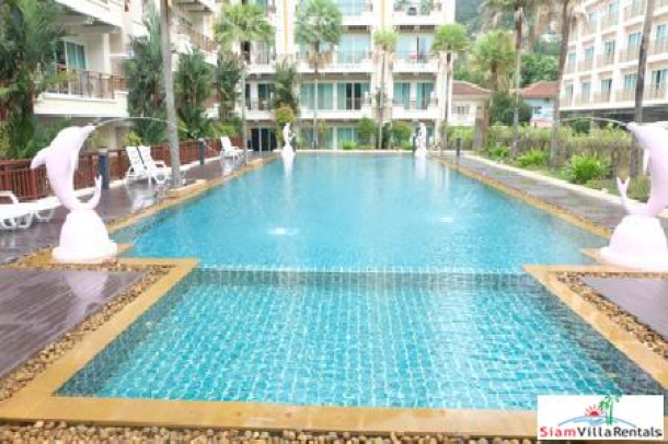 One Bedroom for Rent with a Great Location in Patong, Phuket-15