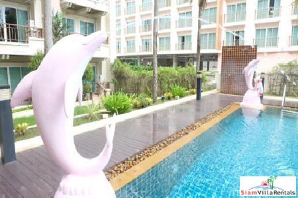 One Bedroom for Rent with a Great Location in Patong, Phuket-16