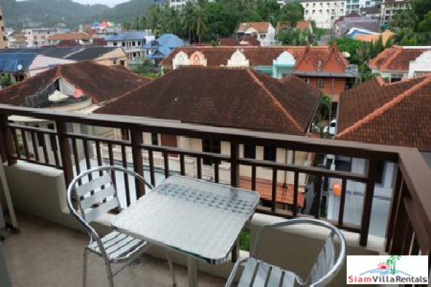 One Bedroom for Rent with a Great Location in Patong, Phuket-4