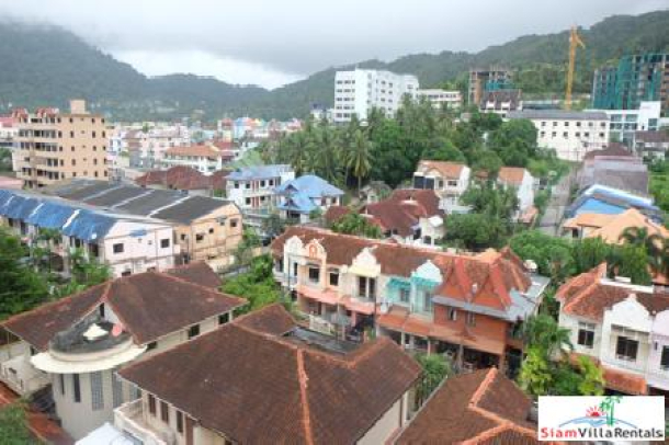 Conveniently located One Bedroom for Rent in Patong, Phuket-2