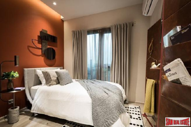 Rain Tree |Modern Studio Apartment for Rent in Trendy Thong Lo-24