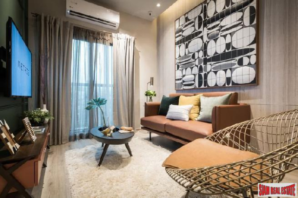 1 Bedroom Room Low Rise Luxurious Condo with 2 balconies in A Resort Atmosphere Between South Pattaya and Jomtien-26