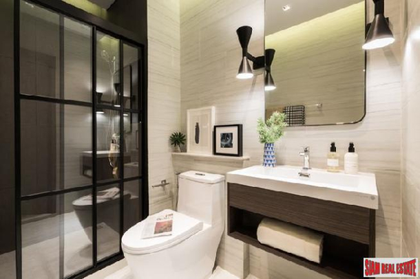 Rain Tree |Modern Studio Apartment for Rent in Trendy Thong Lo-30