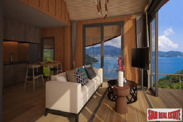 Unbelievable Sea Views from this New Cottage Development in Patong, Phuket-4
