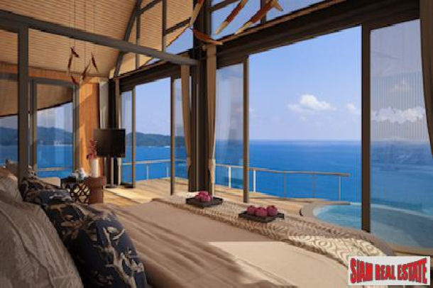 Unbelievable Sea Views from this New Cottage Development in Patong, Phuket-5