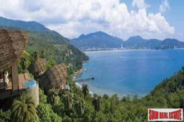 Unbelievable Sea Views from this New Cottage Development in Patong, Phuket-7