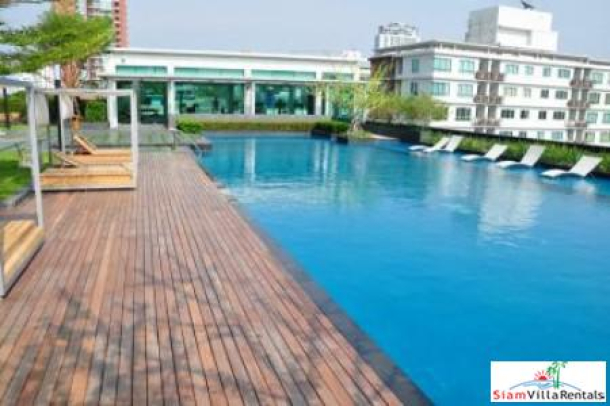 Siri at Sukhumvit 38 | Furnished One Bedroom for Rent in Convenient Thong Lo-1
