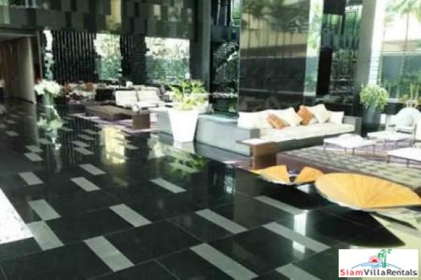 Siri at Sukhumvit 38 | Furnished One Bedroom for Rent in Convenient Thong Lo-13