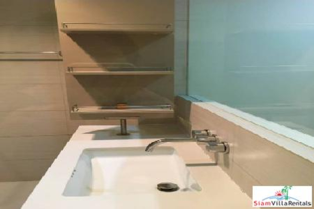 Siri at Sukhumvit 38 | Furnished One Bedroom for Rent in Convenient Thong Lo-3