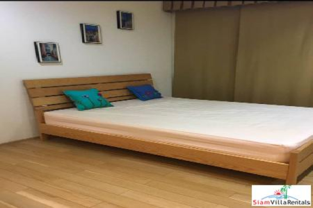 Siri at Sukhumvit 38 | Furnished One Bedroom for Rent in Convenient Thong Lo-6
