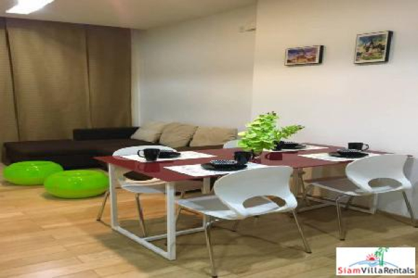 Siri at Sukhumvit 38 | Furnished One Bedroom for Rent in Convenient Thong Lo-9